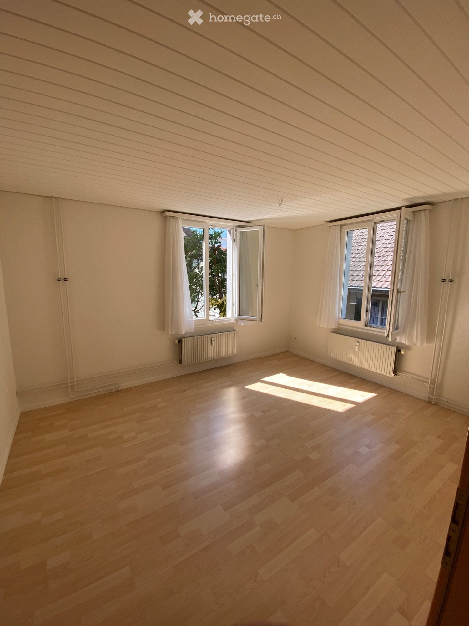 3 rooms apartment