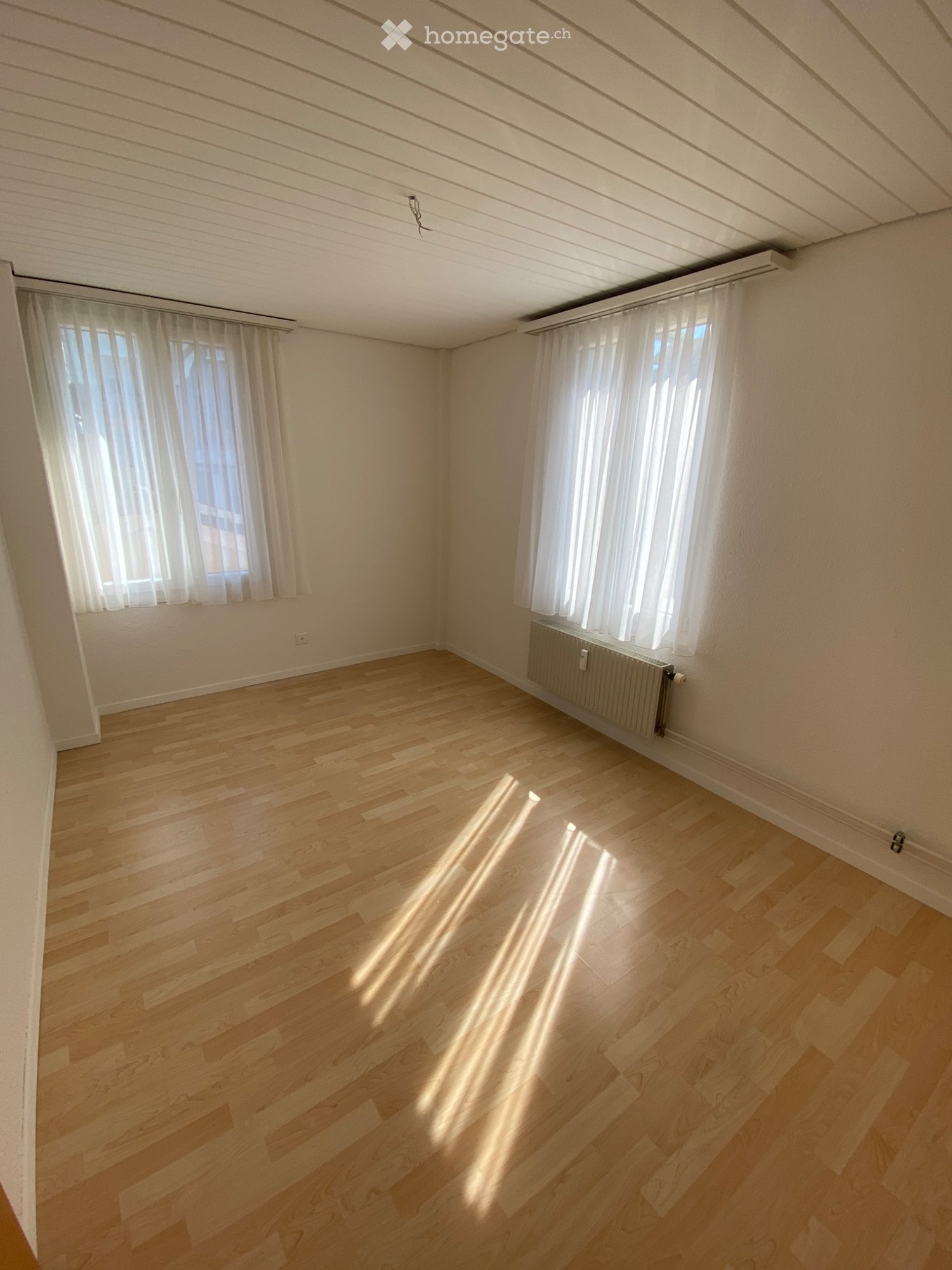 3 rooms apartment