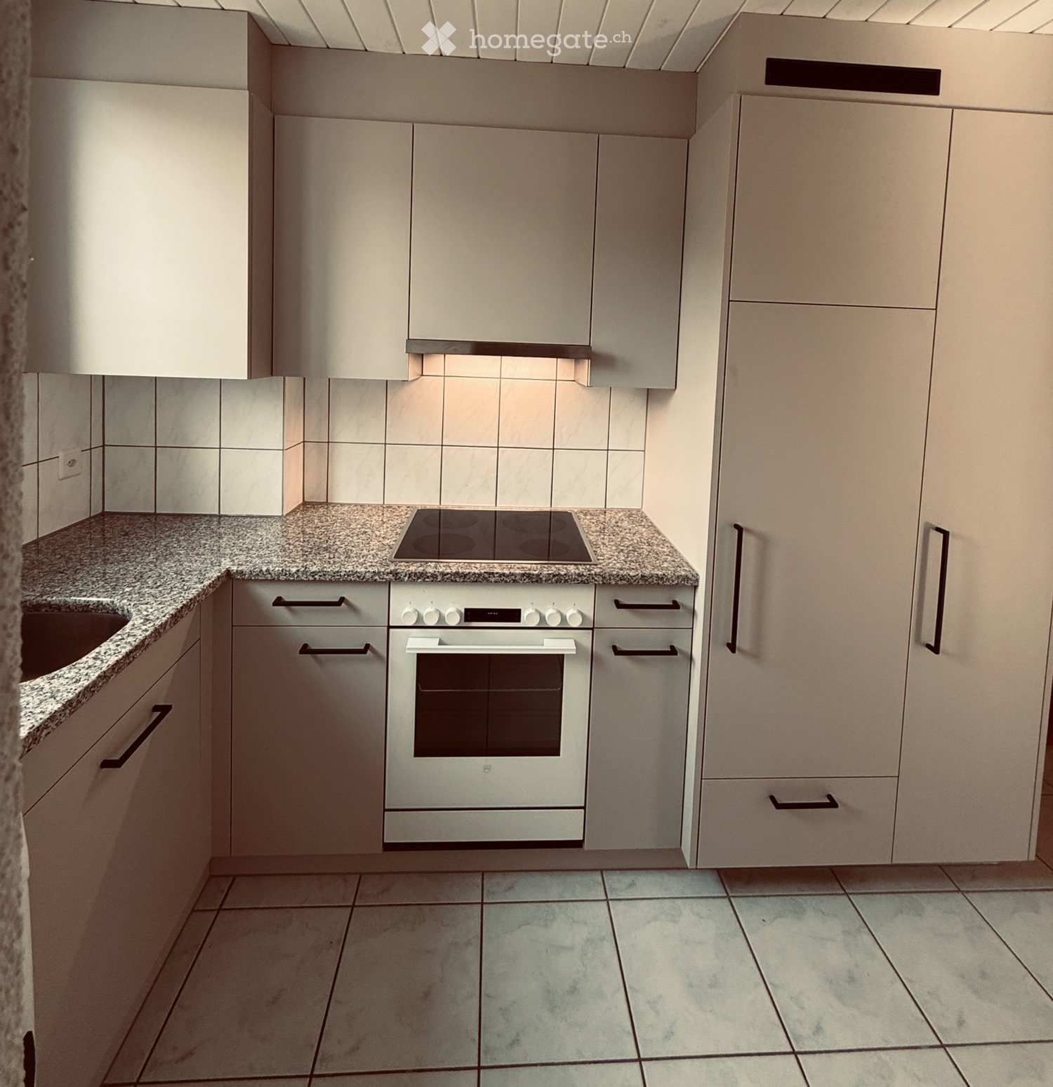 3 rooms apartment