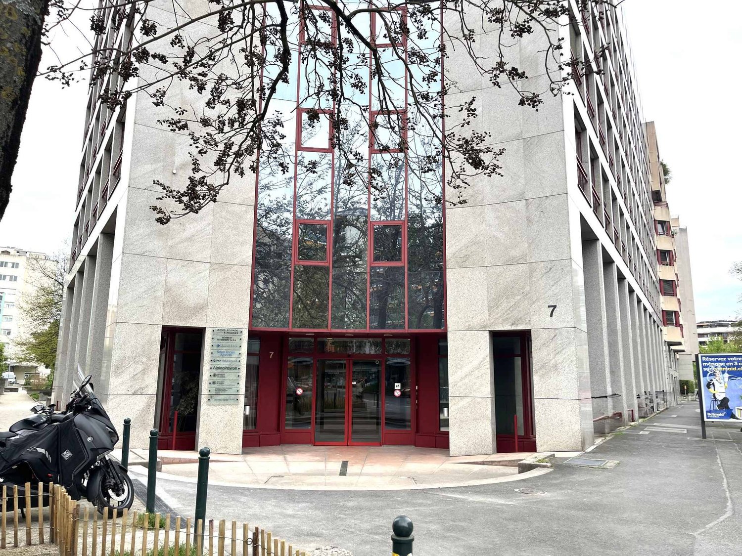 280m² office, photo 2 sur 10