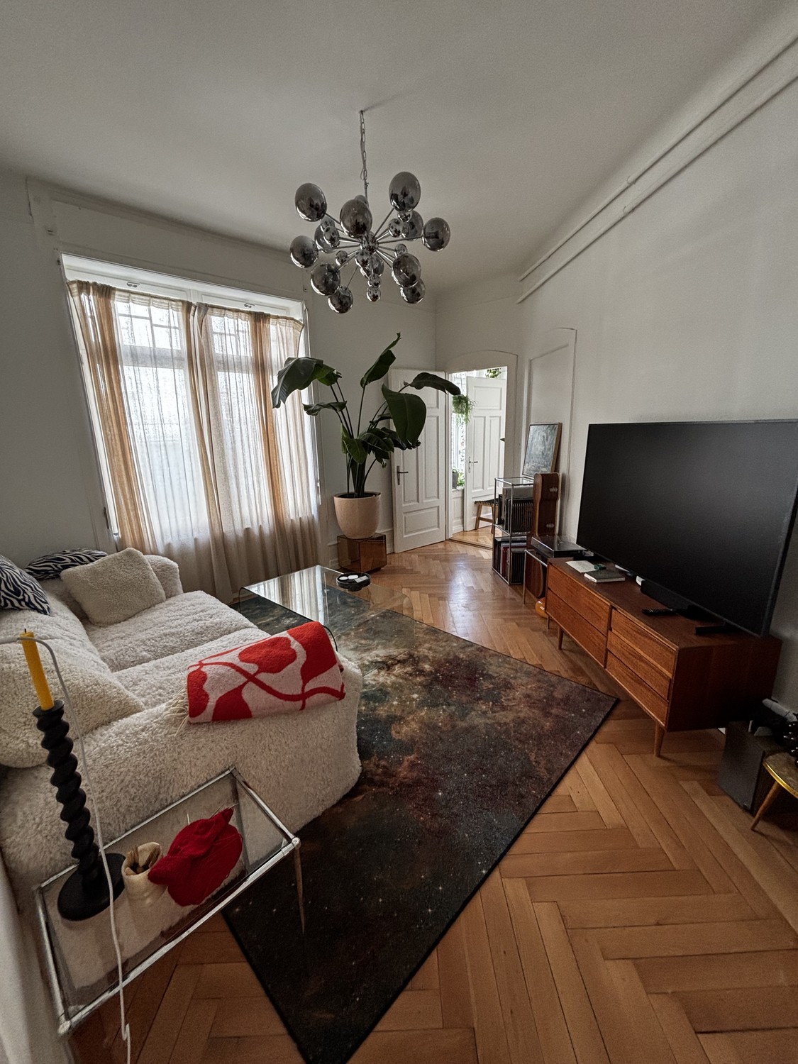 Appartamento di 2 ½ locali
