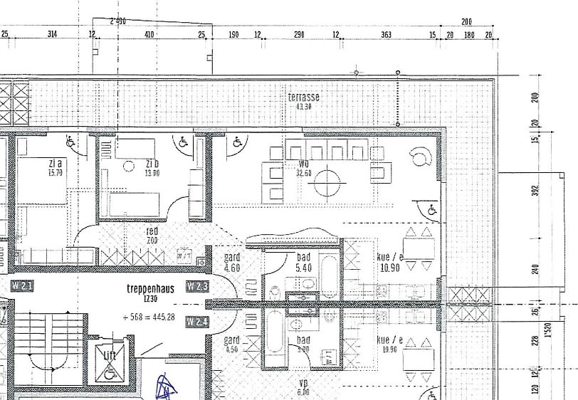 3 rooms apartment, photo 9 sur 9