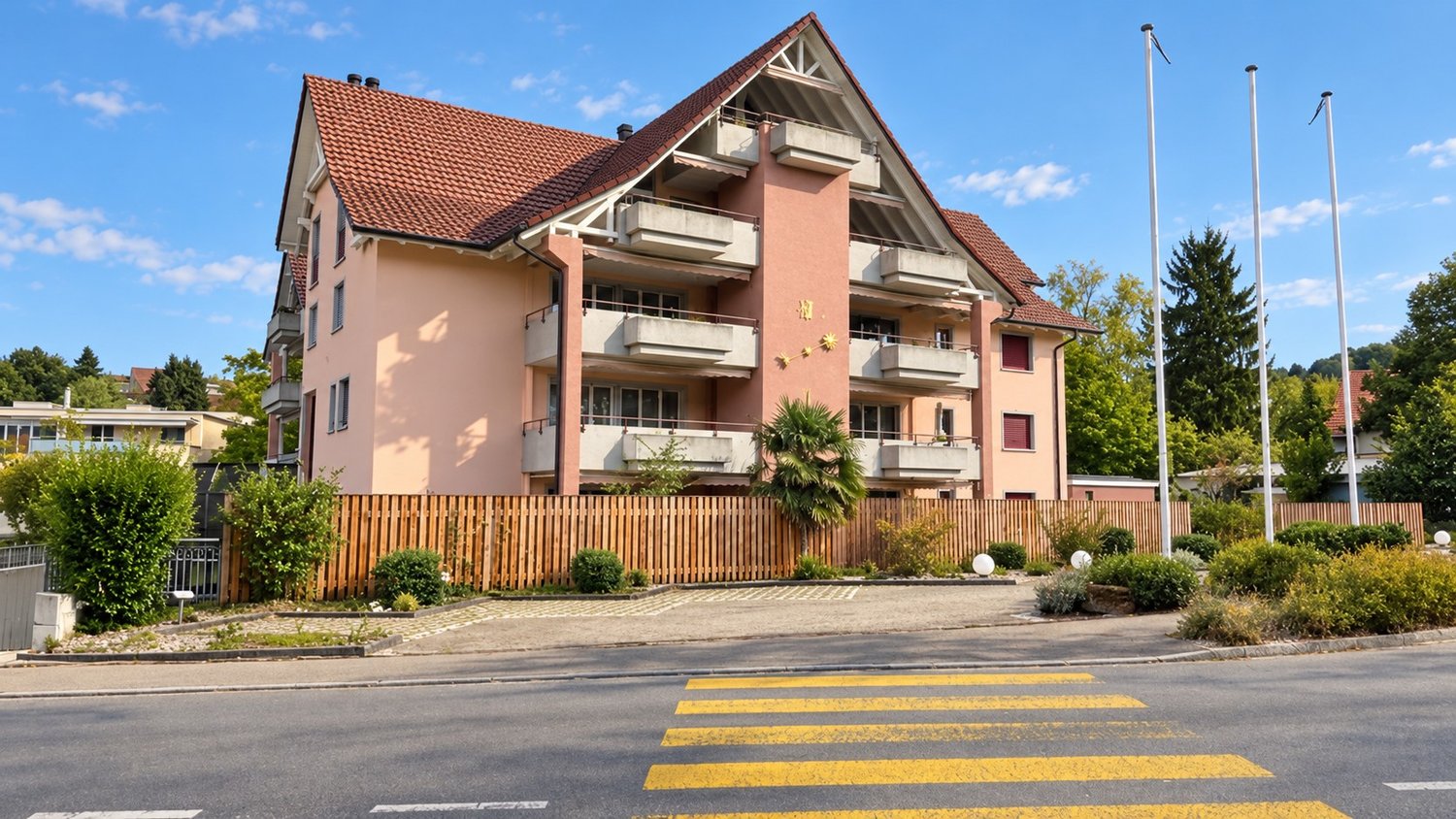 Appartement de 4 ½ pièces