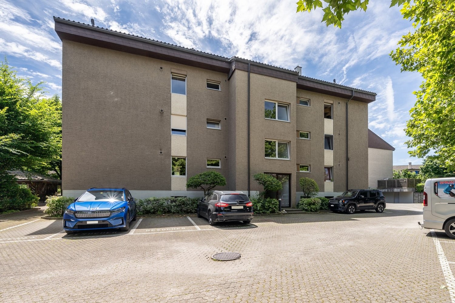 Appartement de 4 ½ pièces