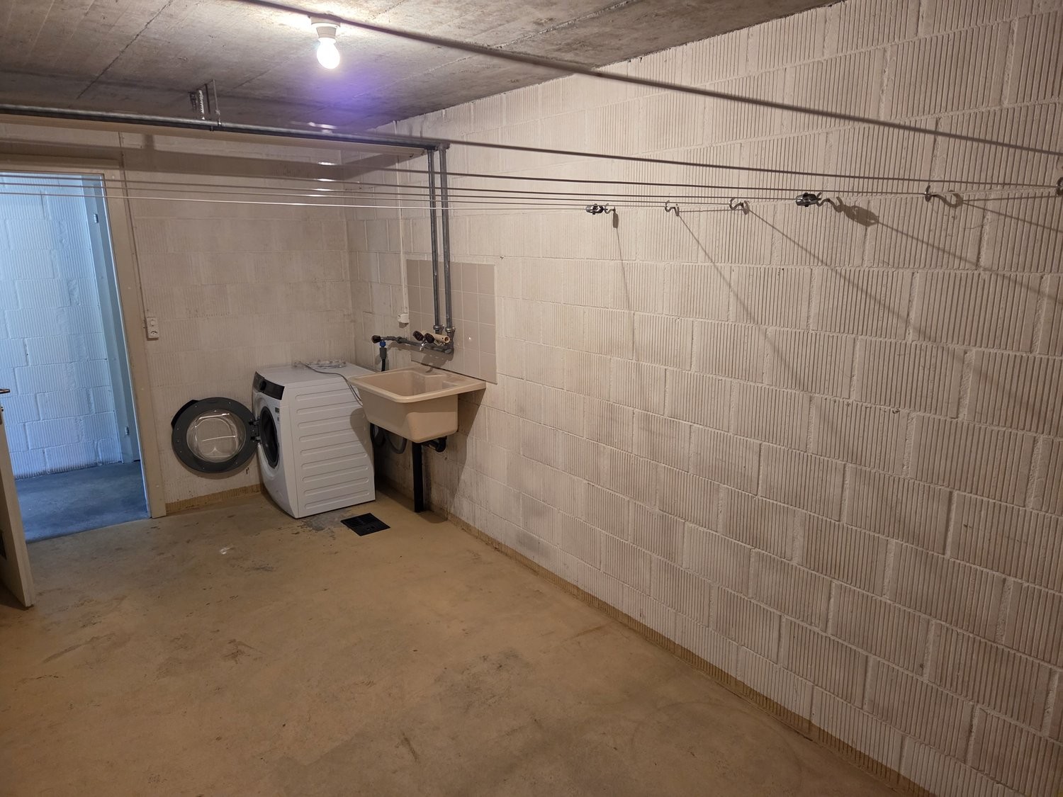 Appartement de 4 ½ pièces