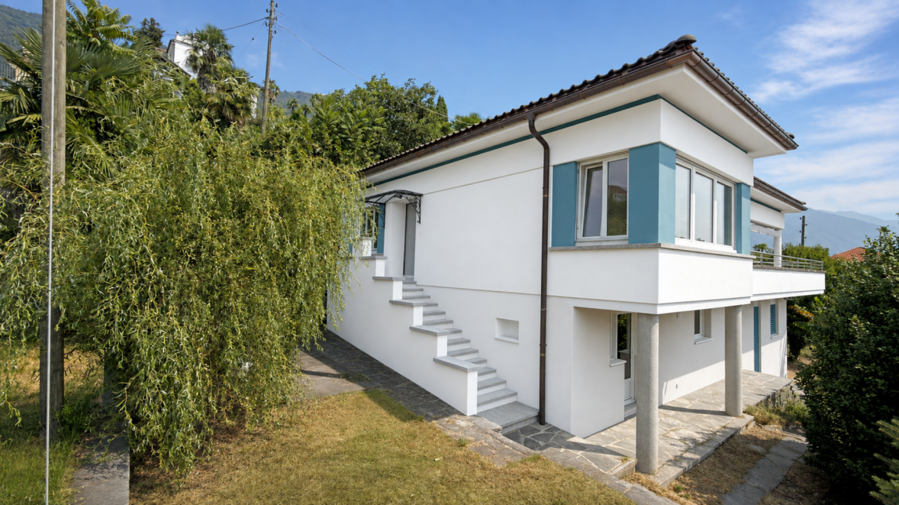 Villa de 6 ½ pièces