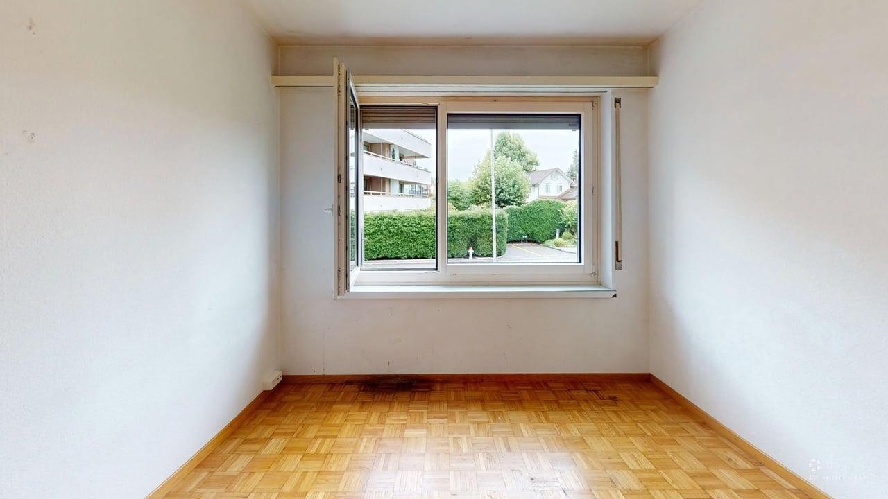 Appartement de 3 pièces