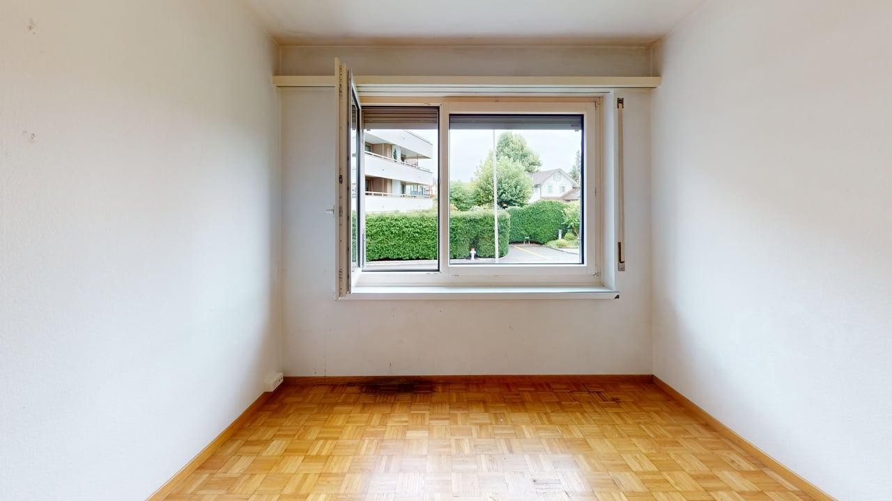 Appartement de 3 pièces