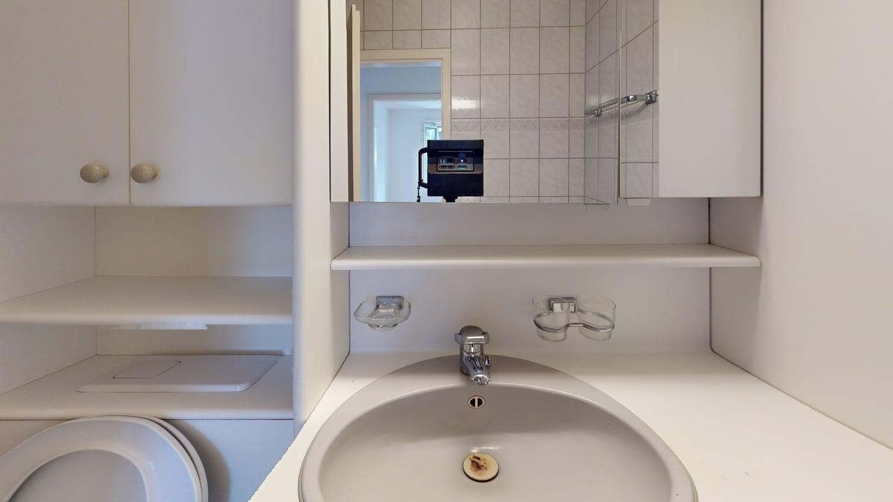 Appartement de 3 pièces