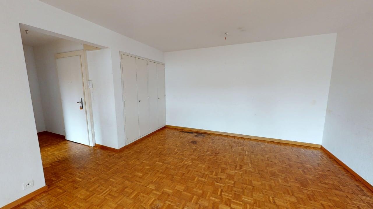 Appartement de 3 pièces
