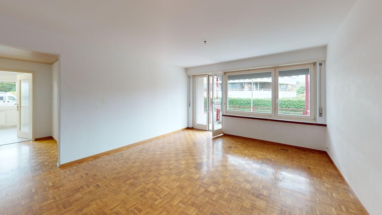 Appartement de 3 pièces