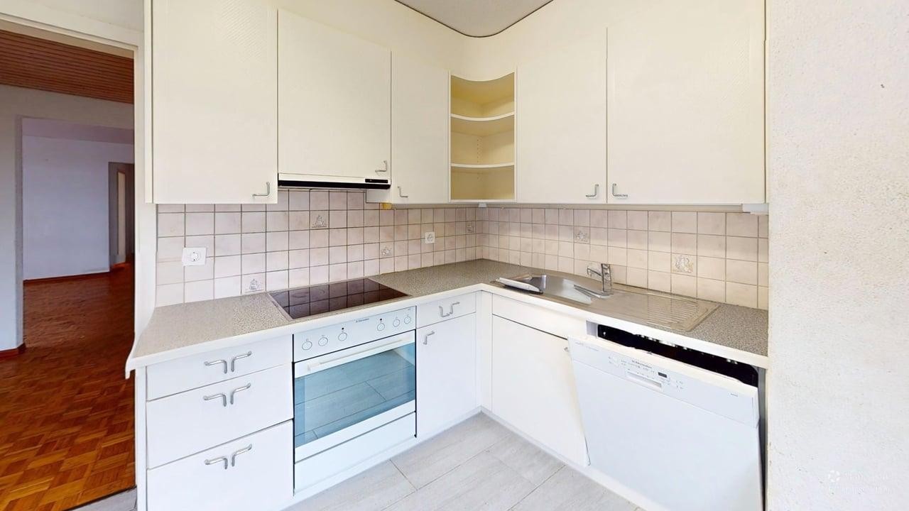 Appartement de 3 pièces