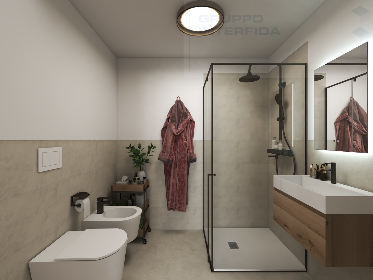 3 pièces appartement, photo 6 sur 8