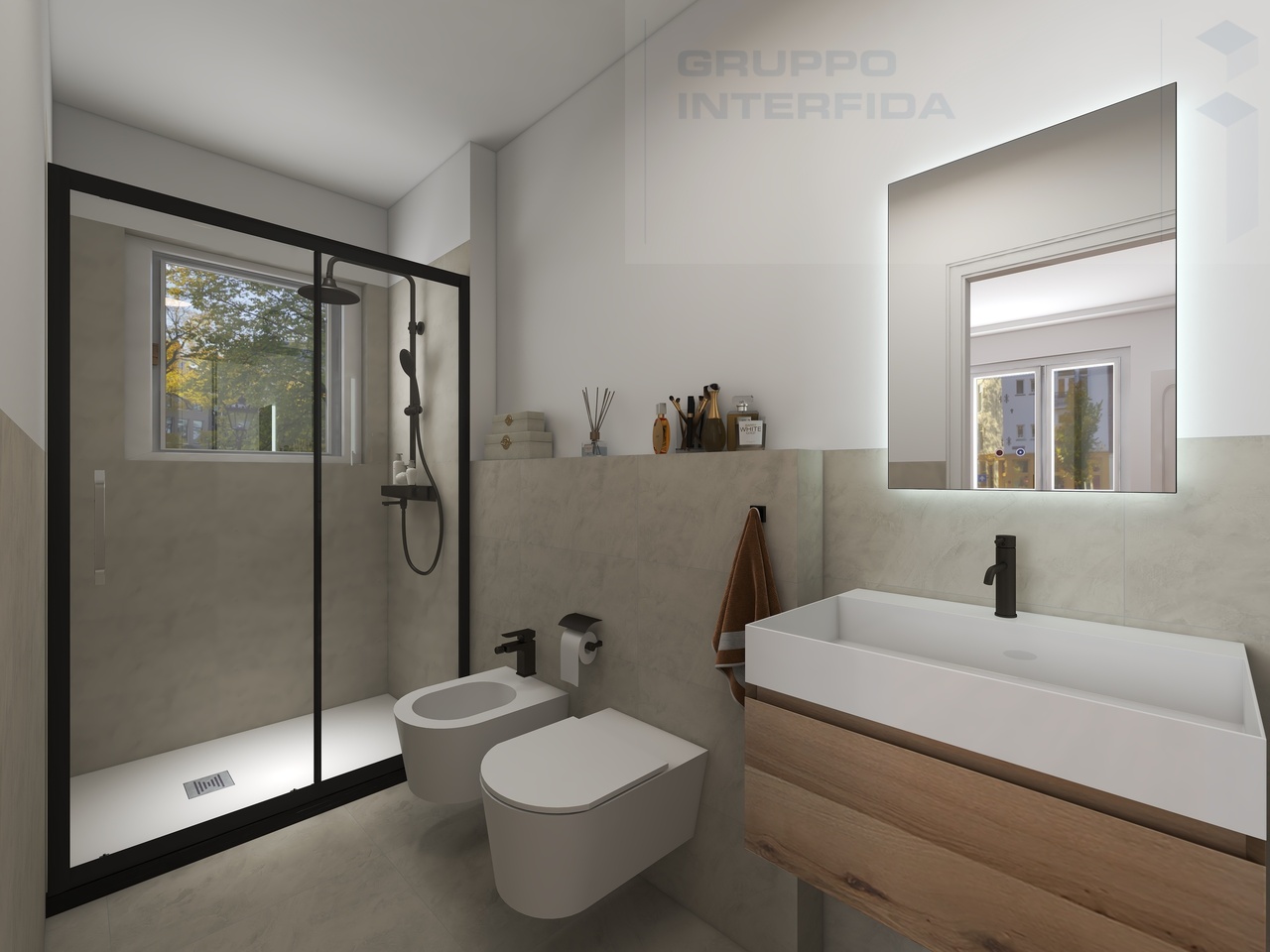 3 pièces appartement, photo 7 sur 8
