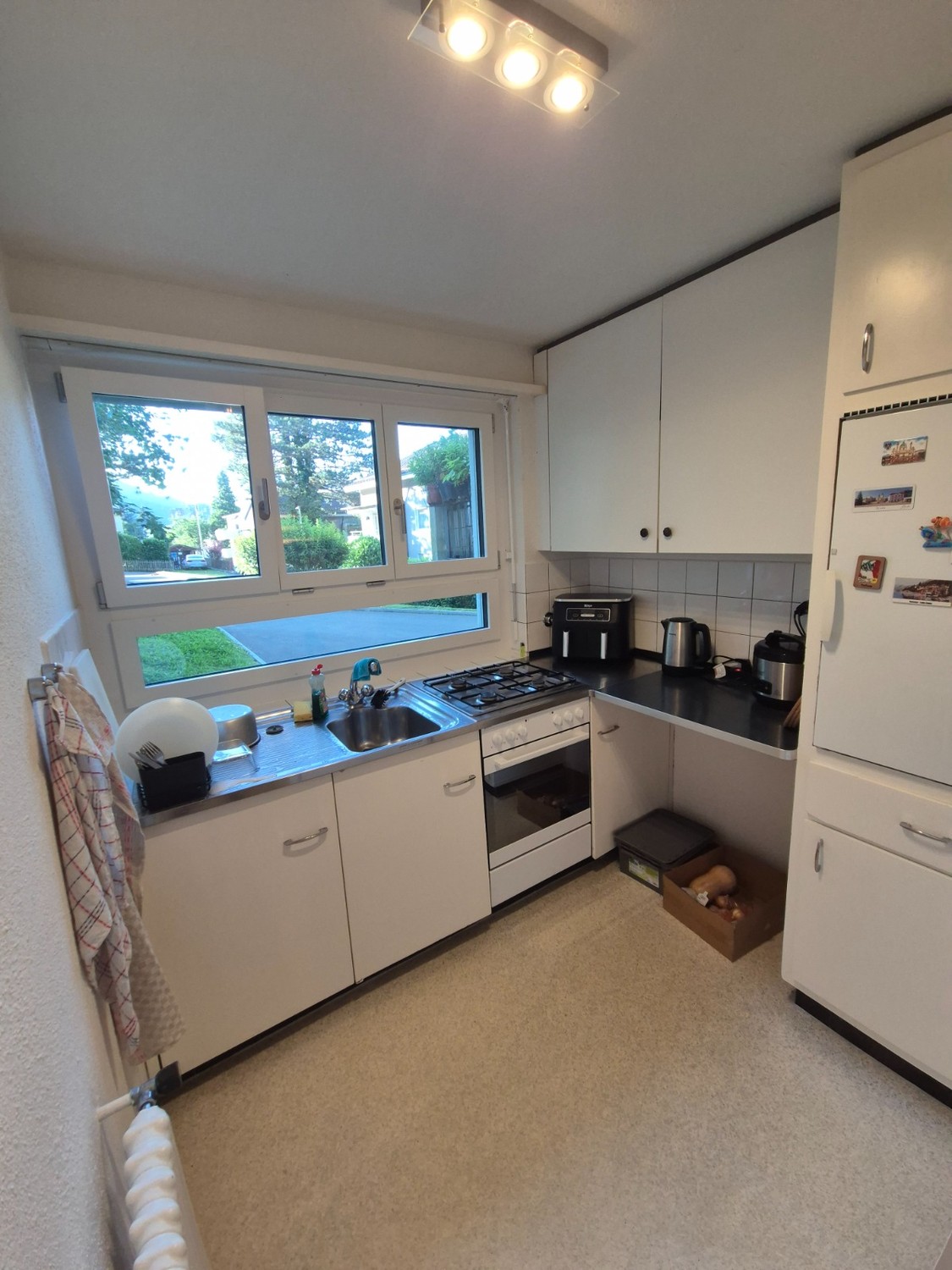 Appartement de 2 ½ pièces