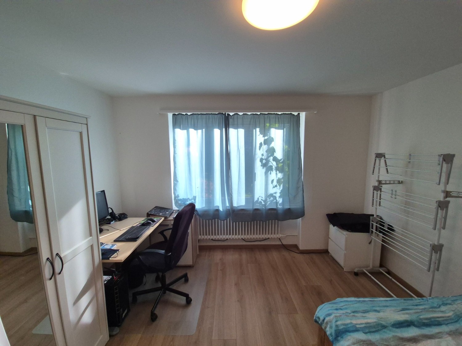 Appartement de 2 ½ pièces