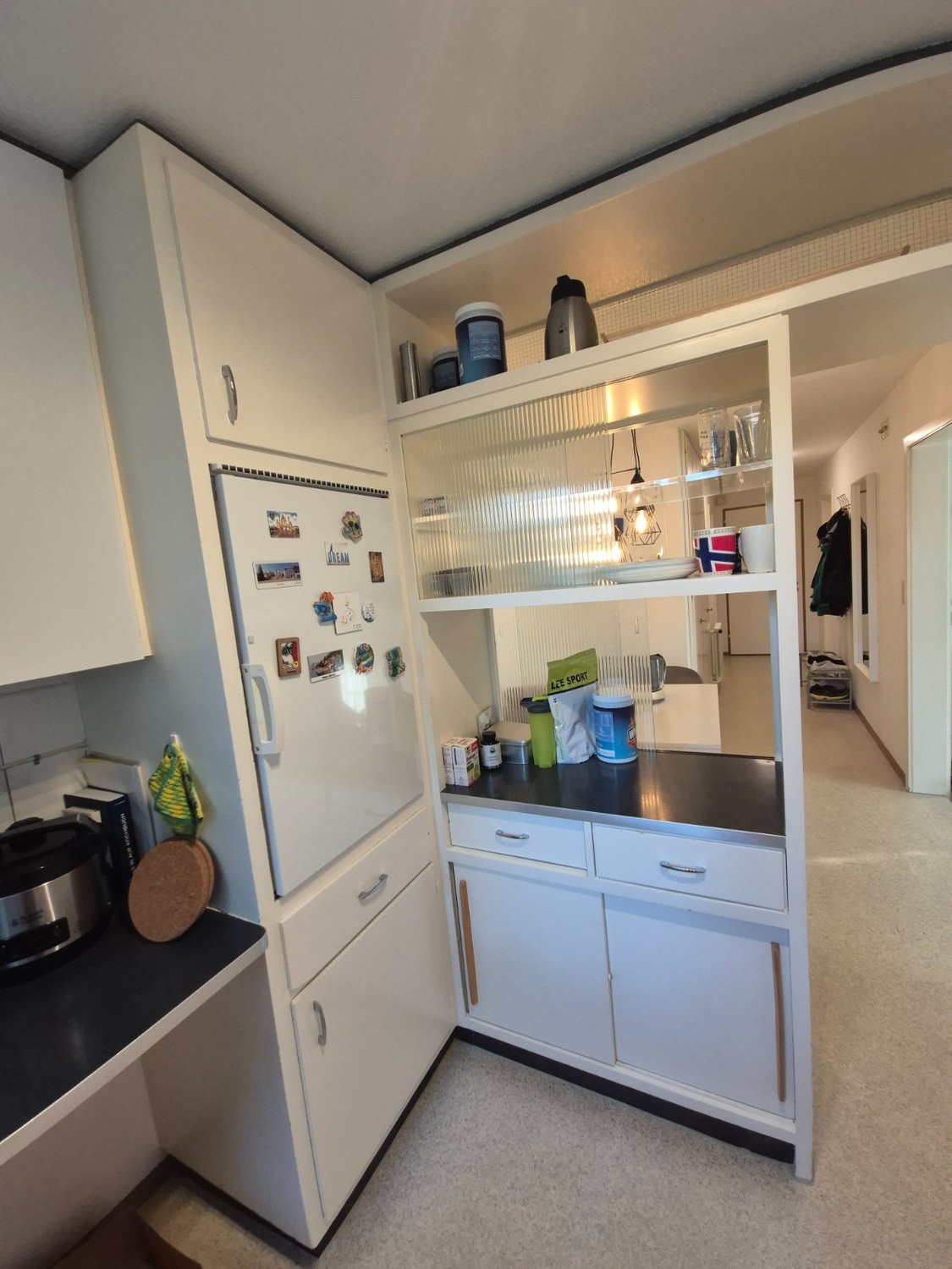 Appartement de 2 ½ pièces