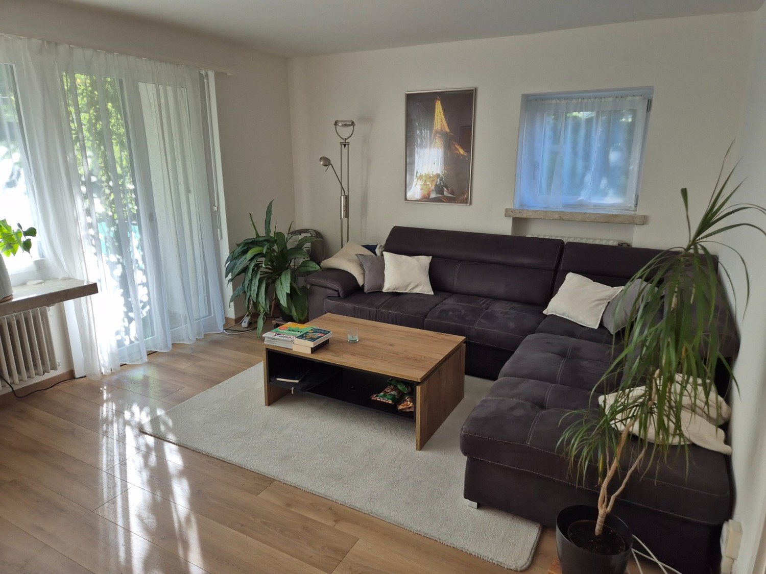 Appartement de 2 ½ pièces