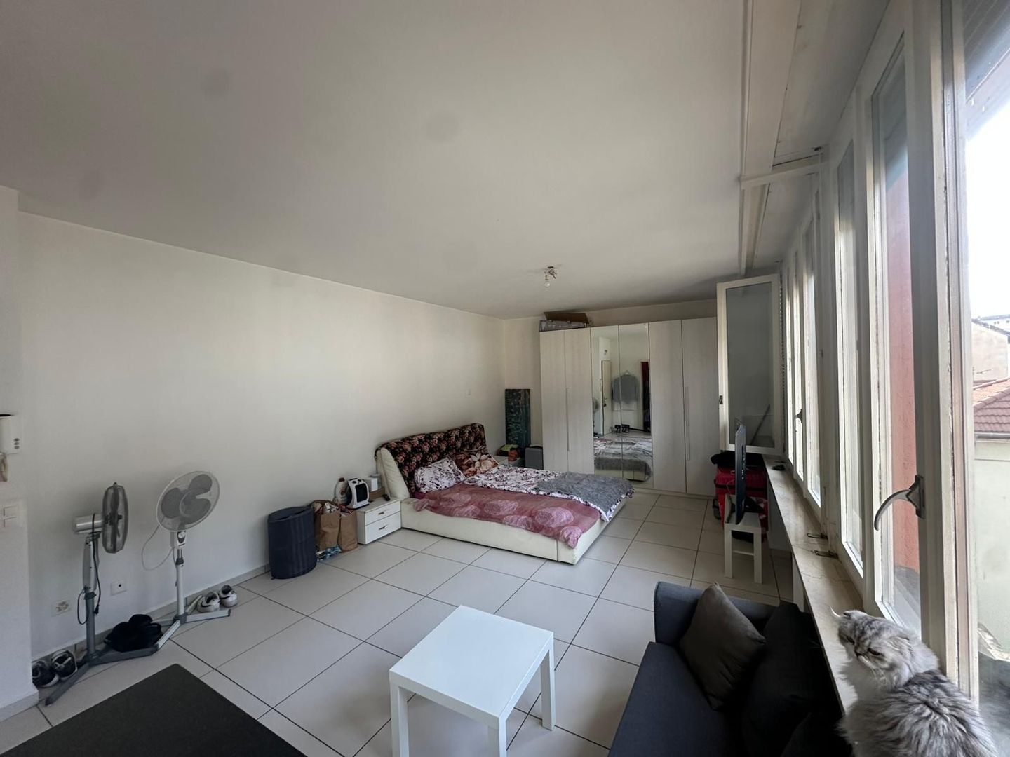 Appartement 1 ½ pièces