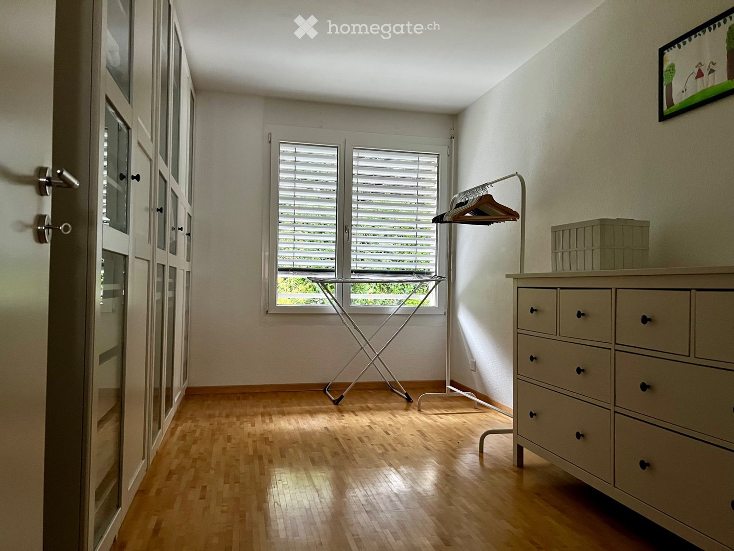 4 ½ rooms apartment