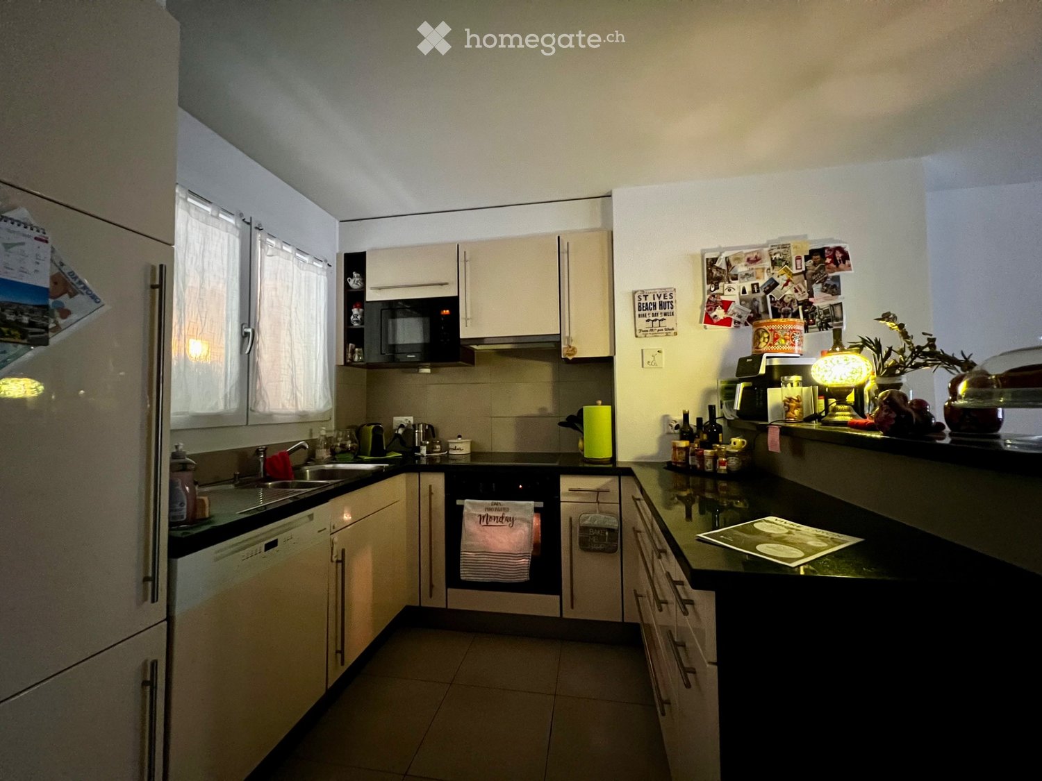 4 ½ rooms apartment