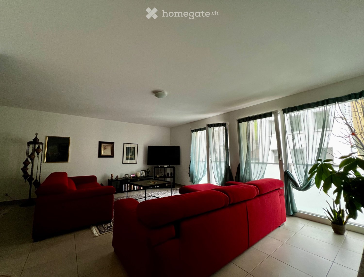 4 ½ rooms apartment