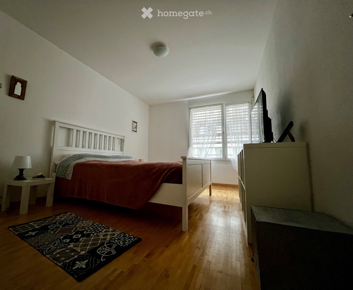 4 ½ rooms apartment