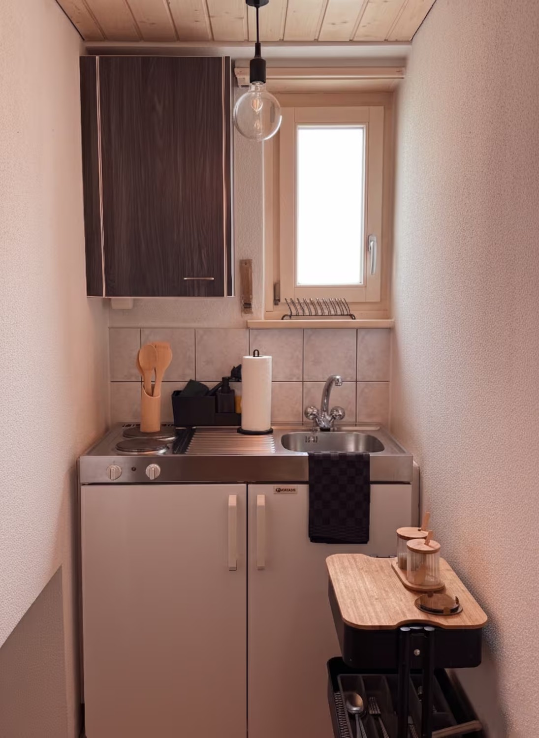 Appartement de 2 pièces, photo 6 sur 7