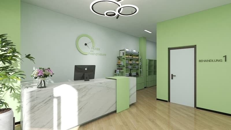 Commerce de 72m²