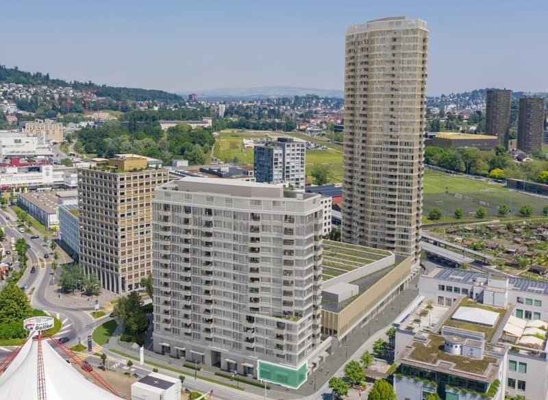 Commerce de 72m²