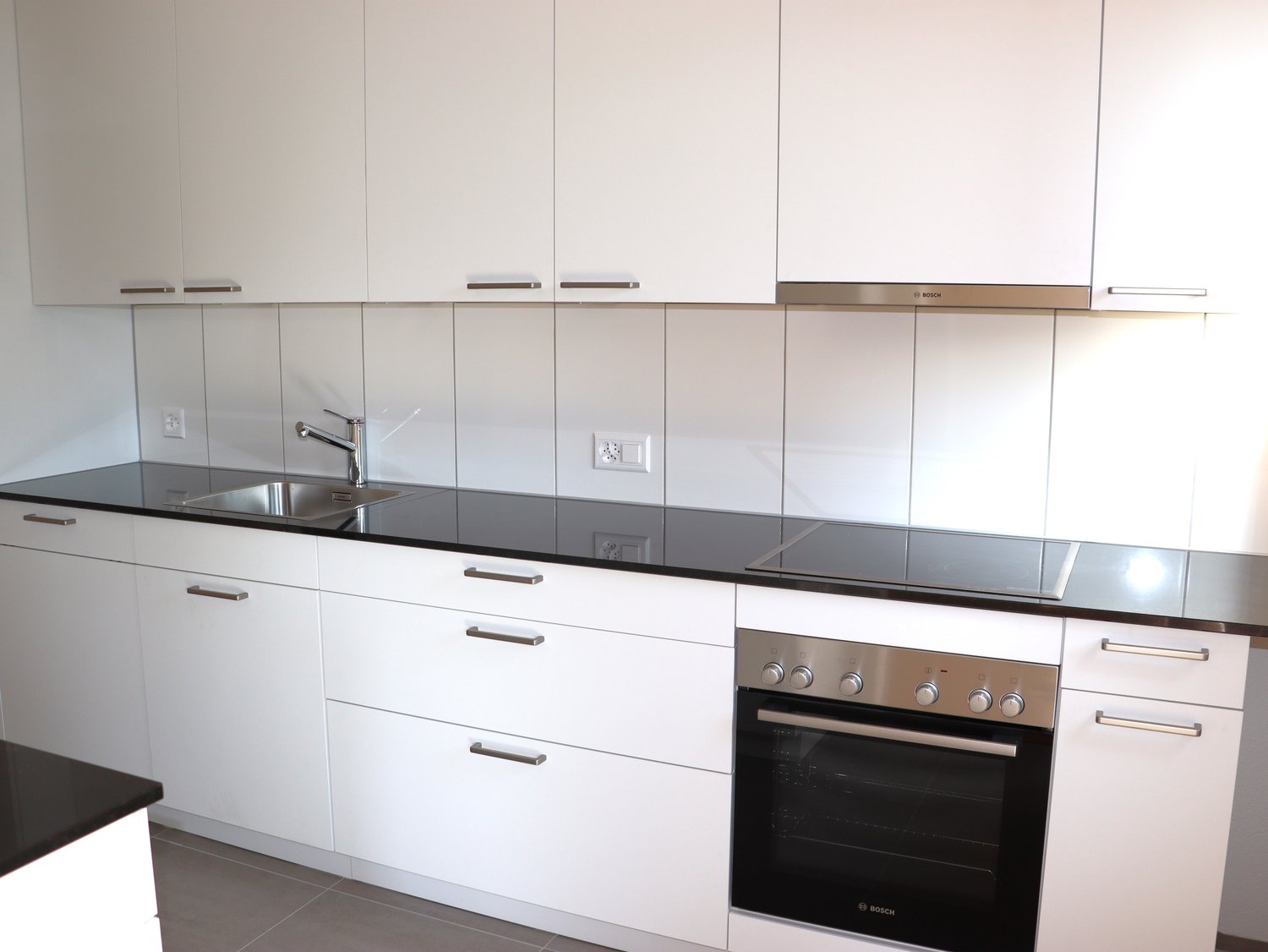 Appartement de 3 ½ pièces