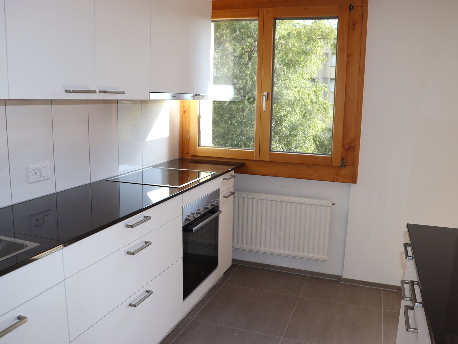 Appartement de 3 ½ pièces