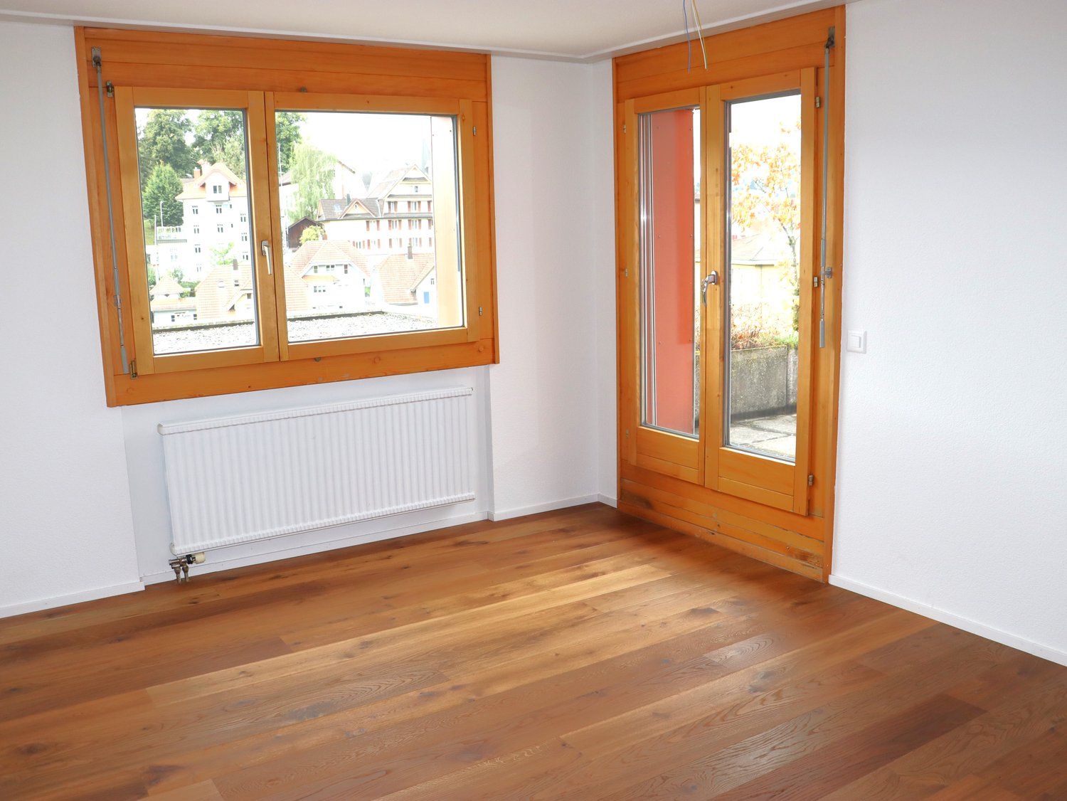 Appartement de 3 ½ pièces