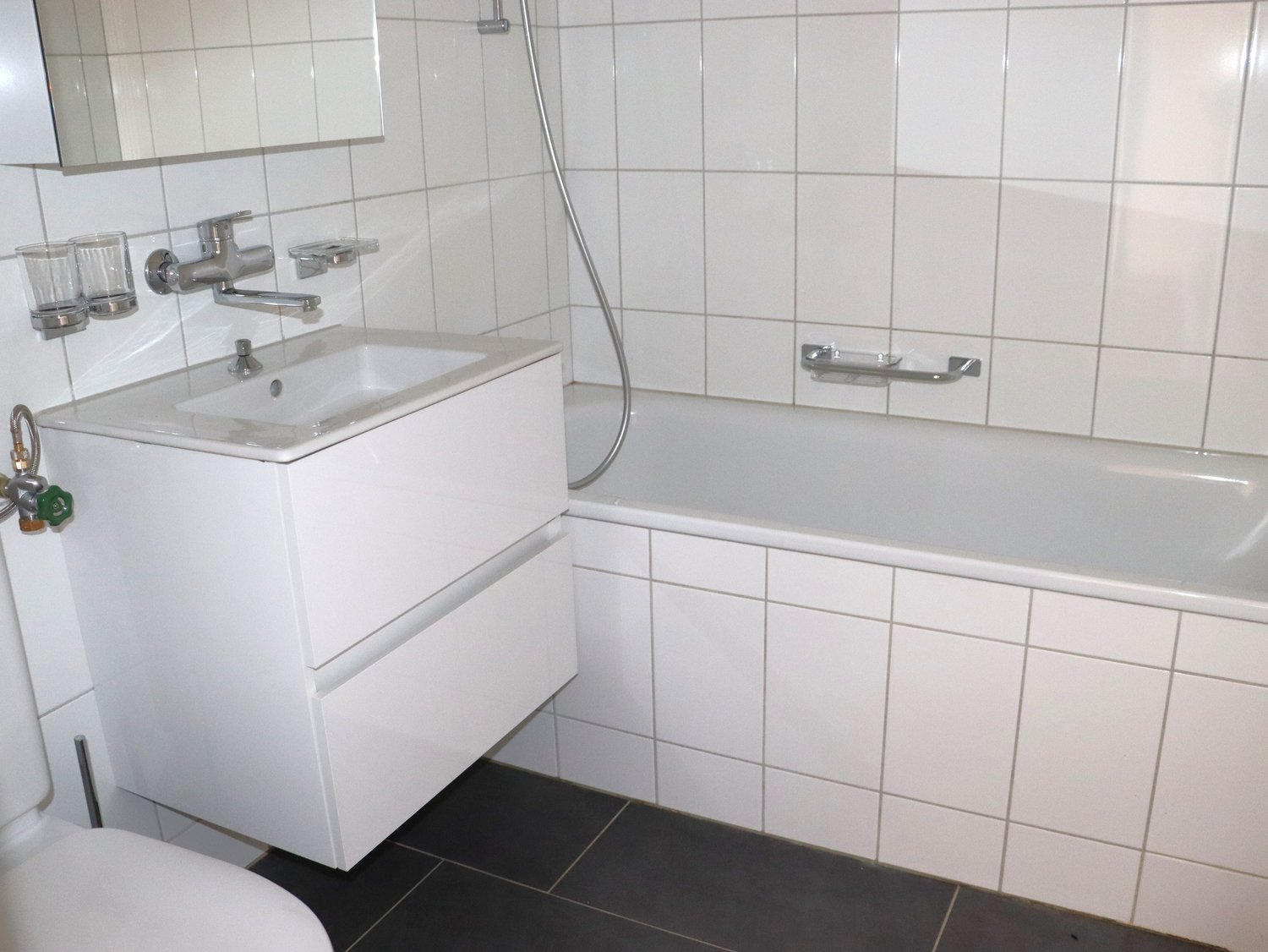 Appartement de 3 ½ pièces