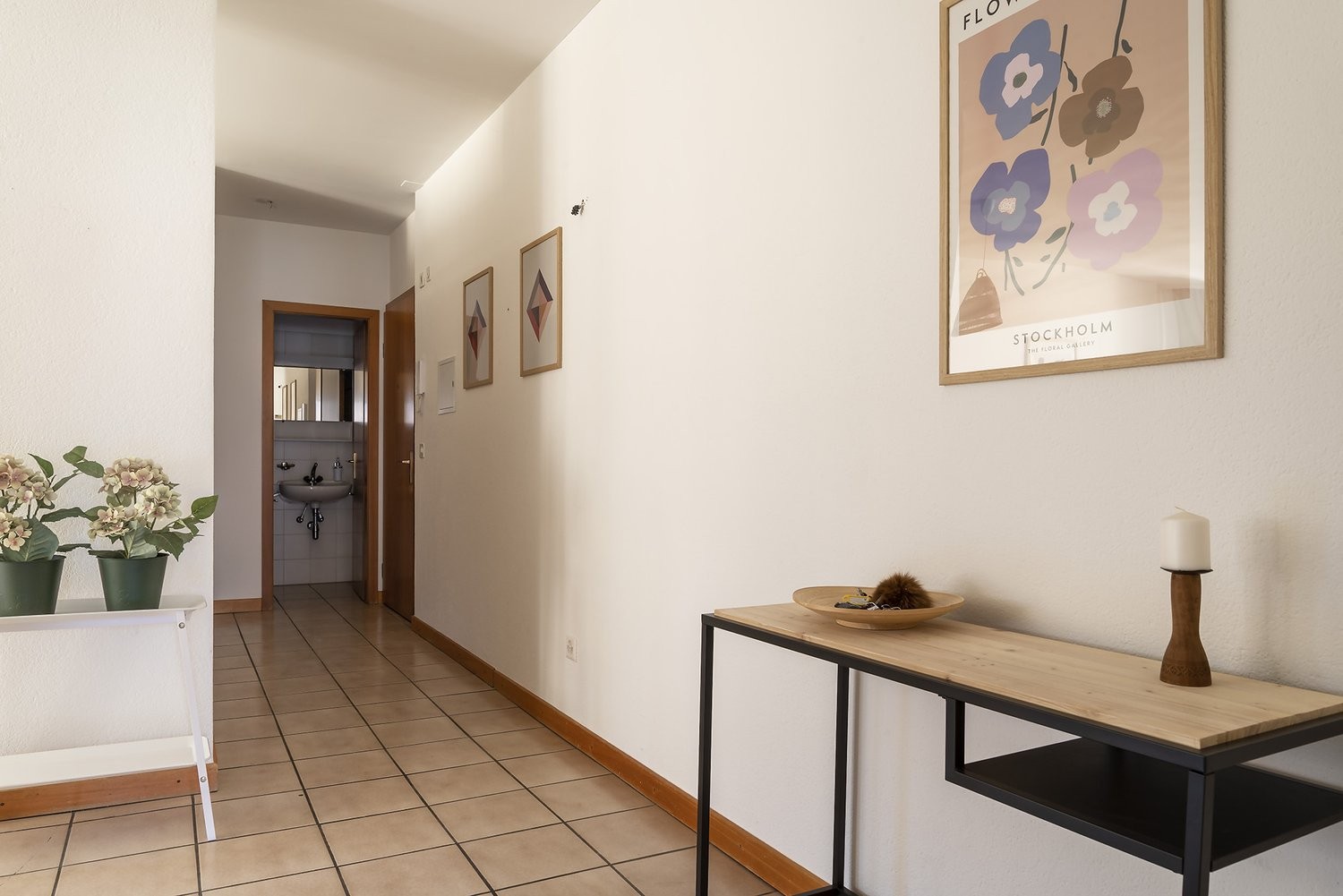 3 ½ pièces appartement, photo 4 sur 7