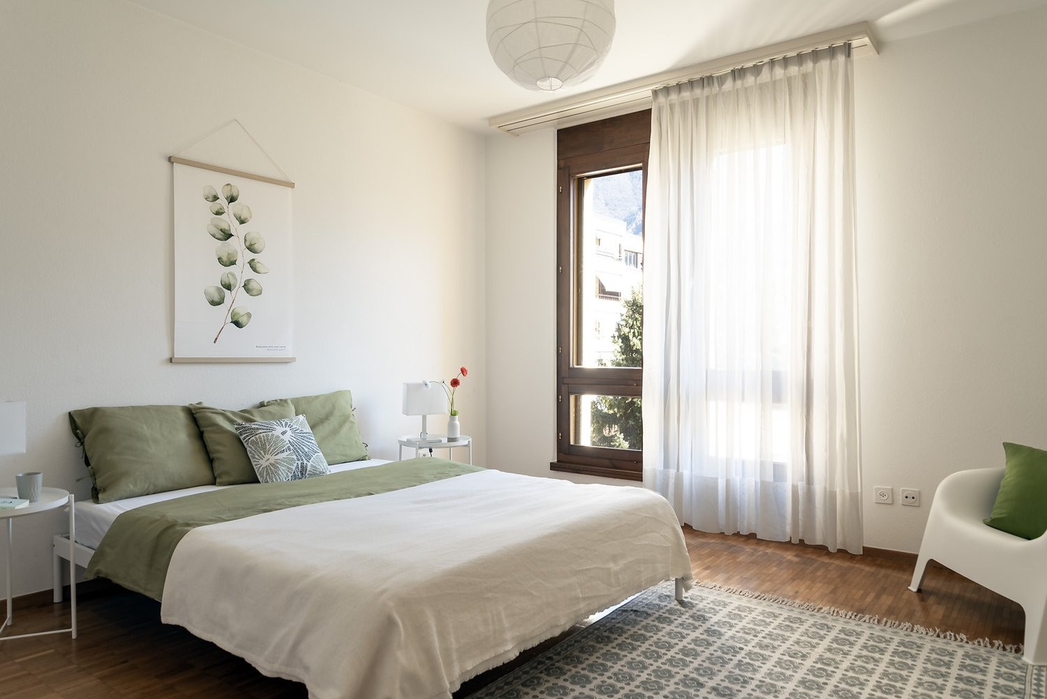 3 ½ pièces appartement, photo 6 sur 7