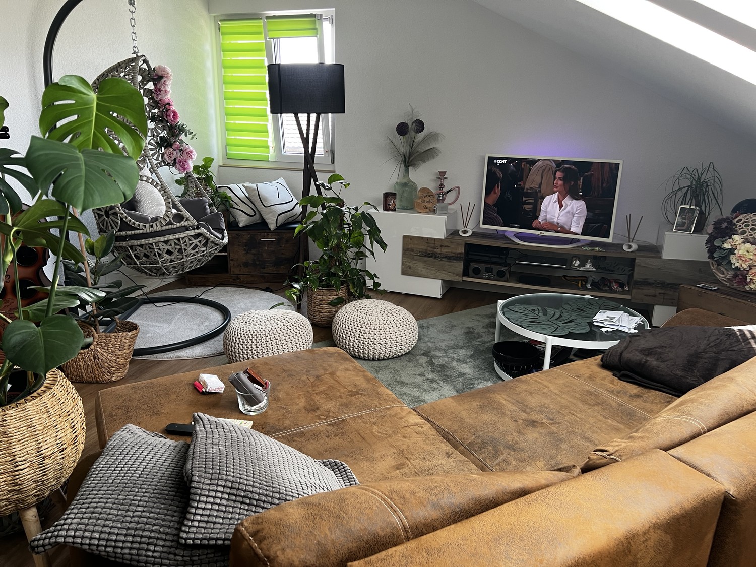 Appartement mansardé de 2 ½ pièces, photo 2 sur 6