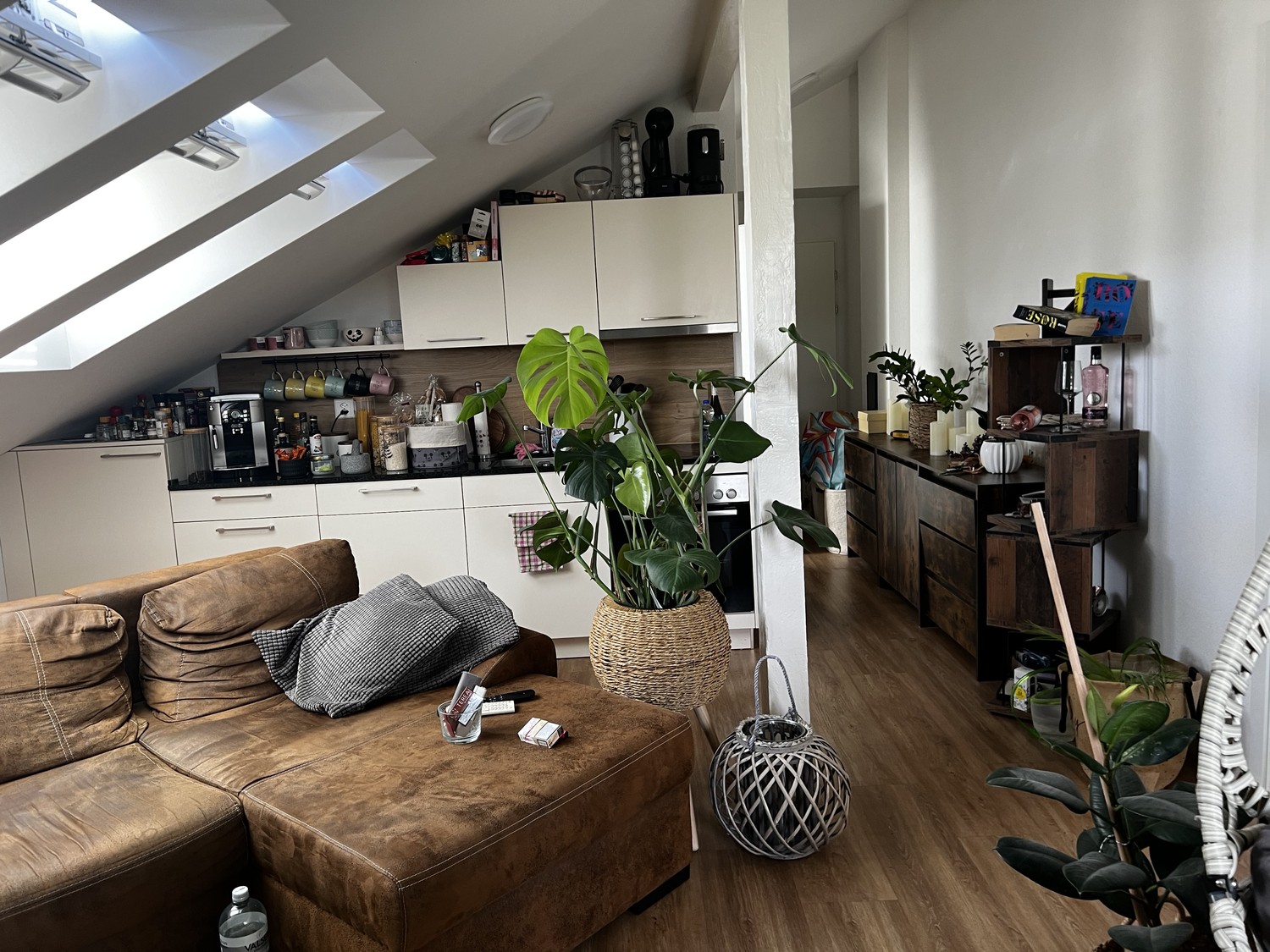 Appartement mansardé de 2 ½ pièces, photo 4 sur 6