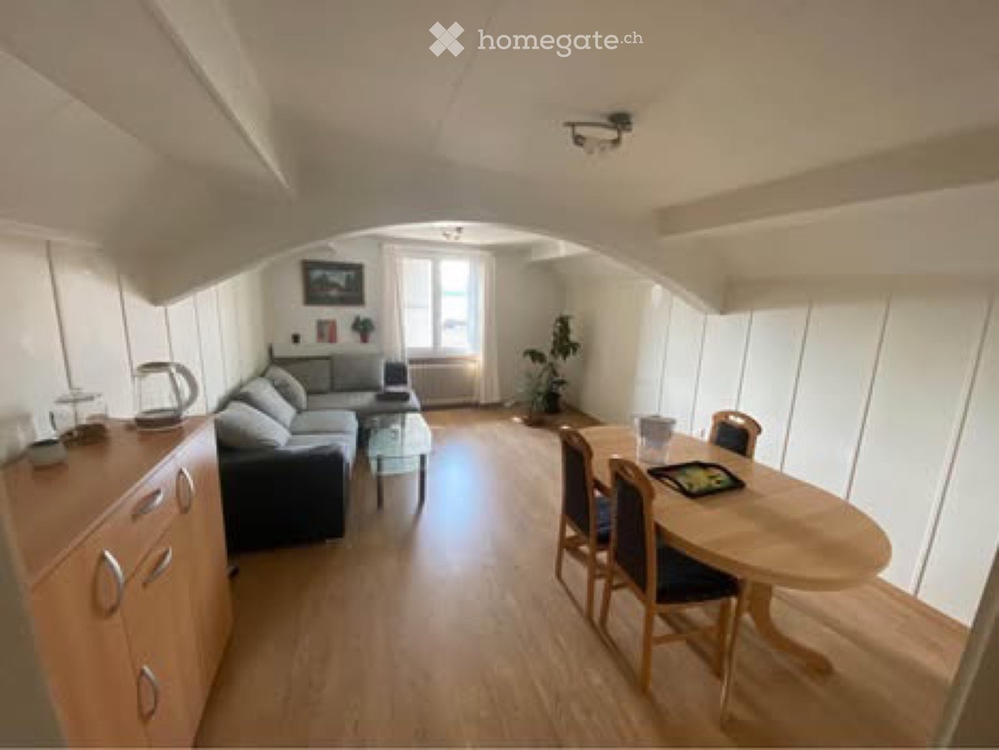 2 rooms apartment