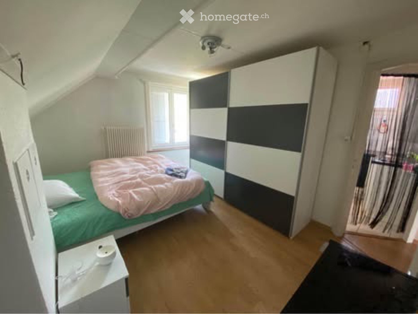 2 rooms apartment