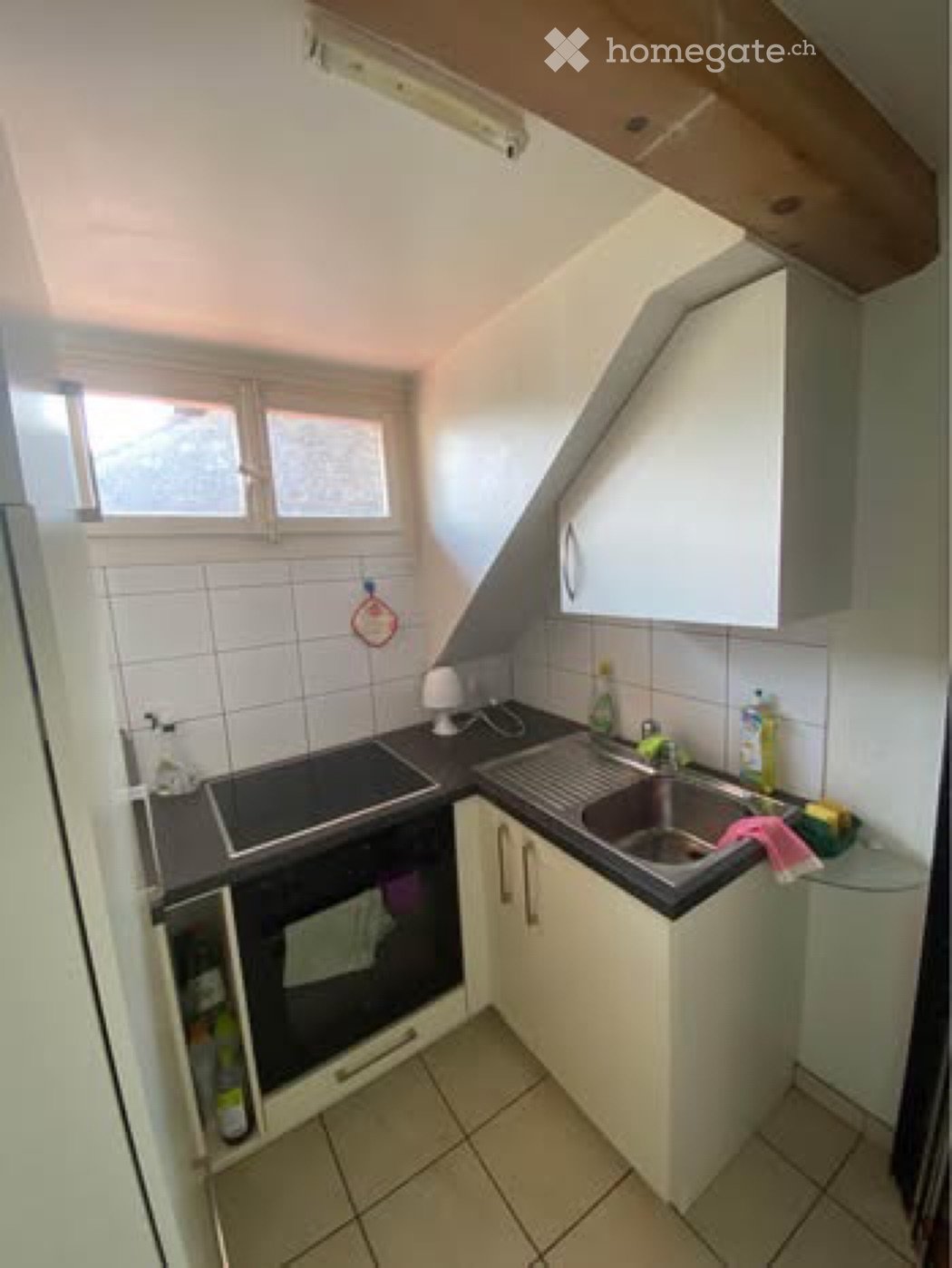 2 rooms apartment