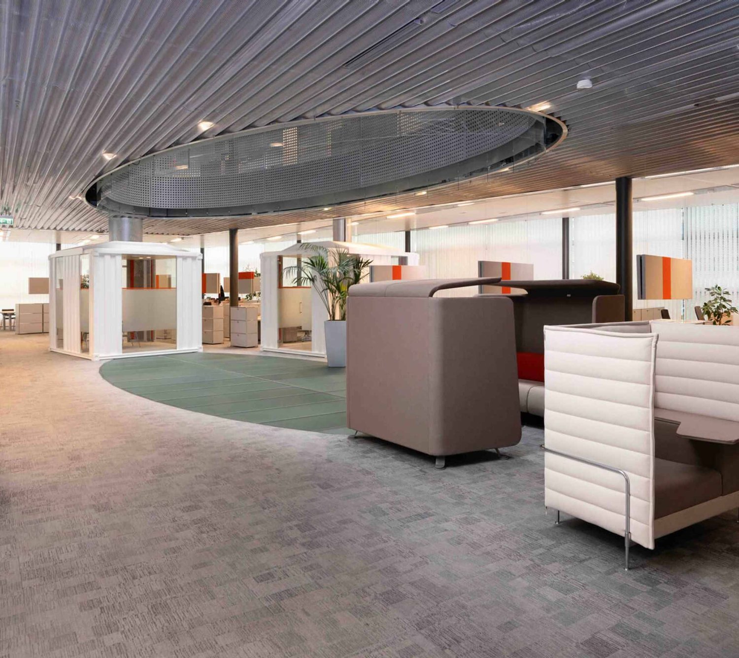 9269m² office, photo 3 sur 10