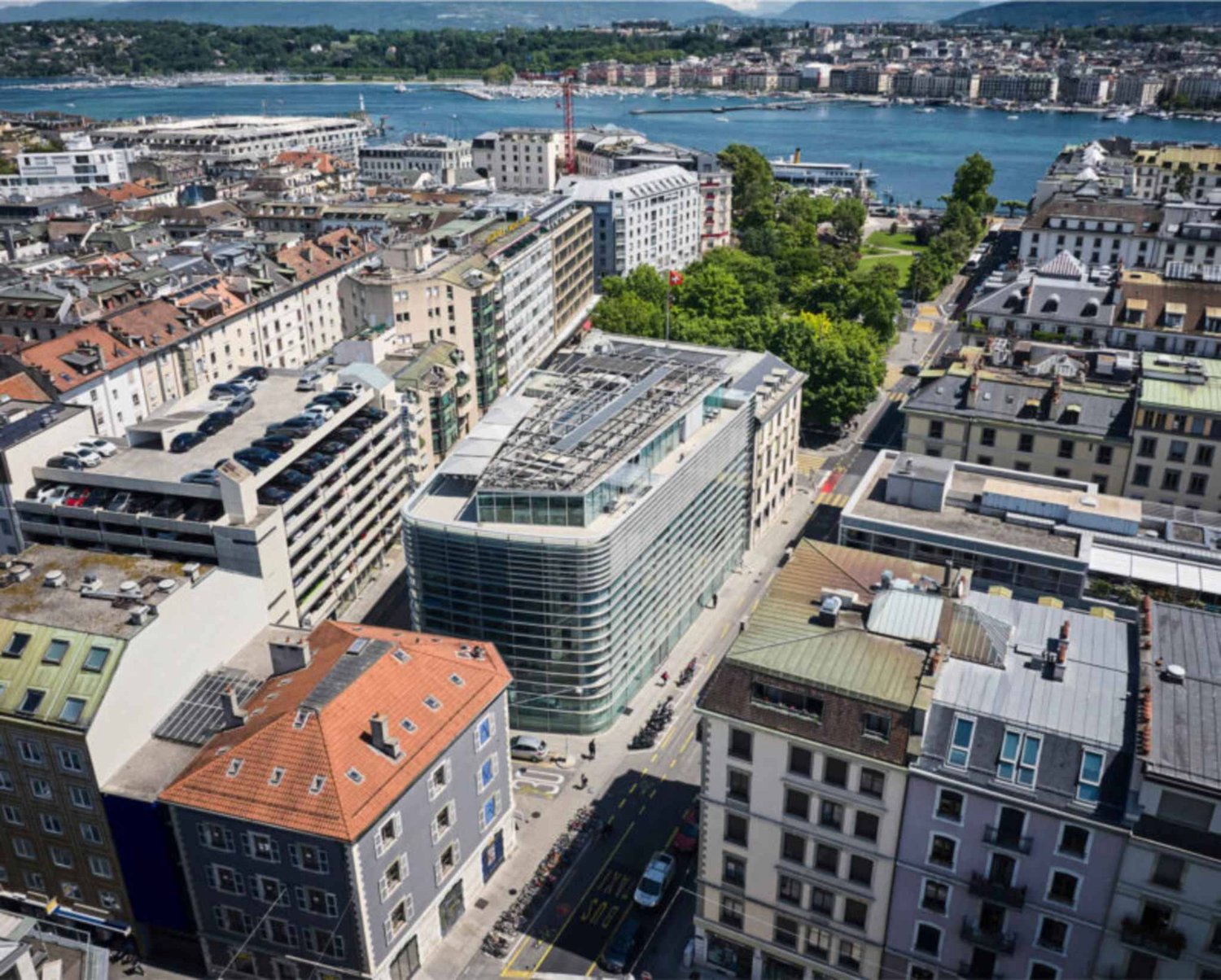 9269m² office, photo 4 sur 10
