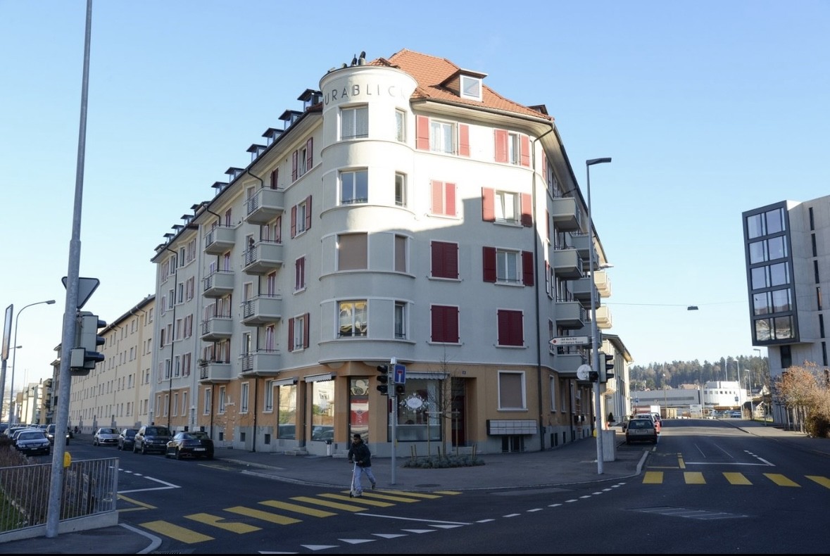 Appartement de 4 ½ pièces