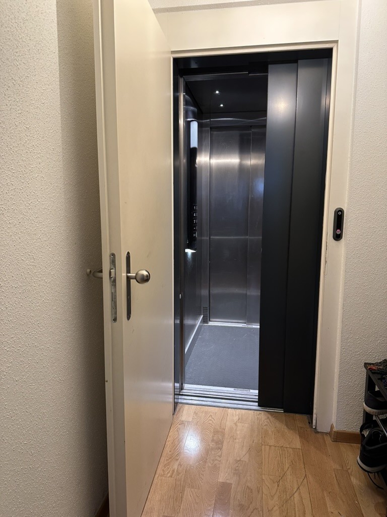 Appartement de 4 ½ pièces