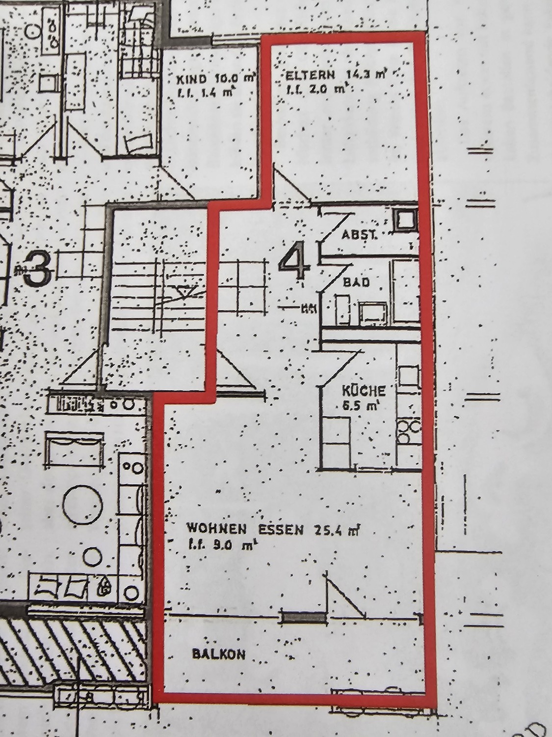 Appartement de 2 ½ pièces, photo 7 sur 7