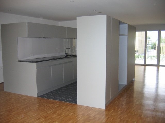 3 ½ pièces appartement mansardé