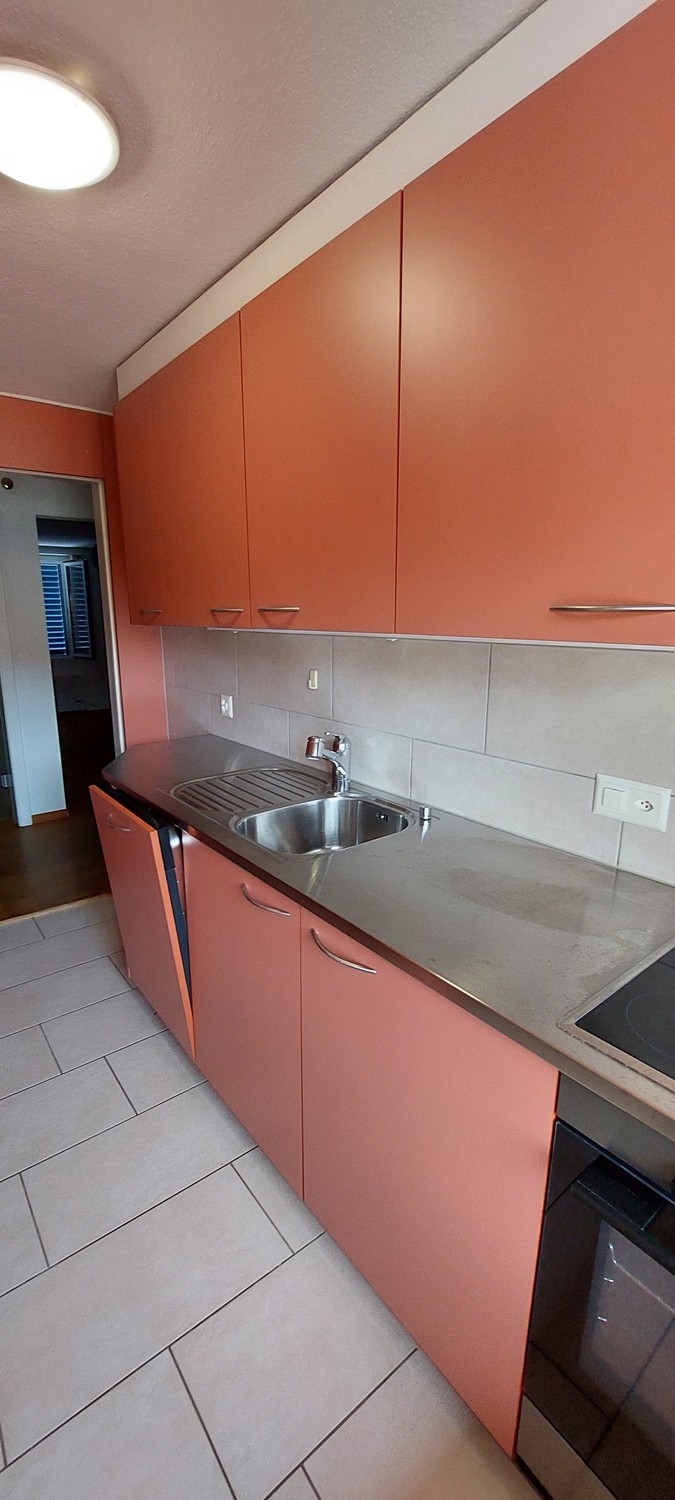 5 rooms apartment