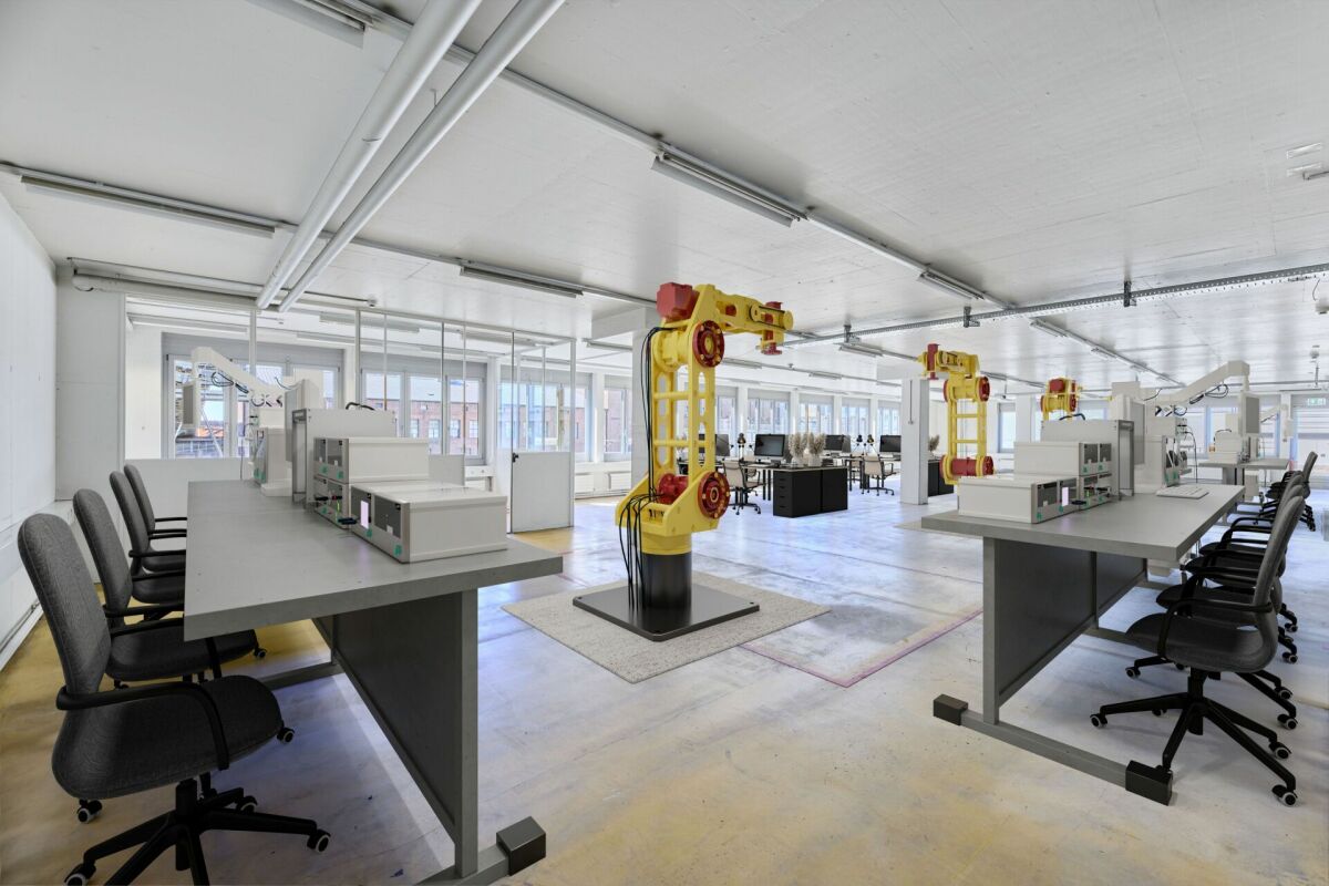 832m² commercial, photo 10 sur 10