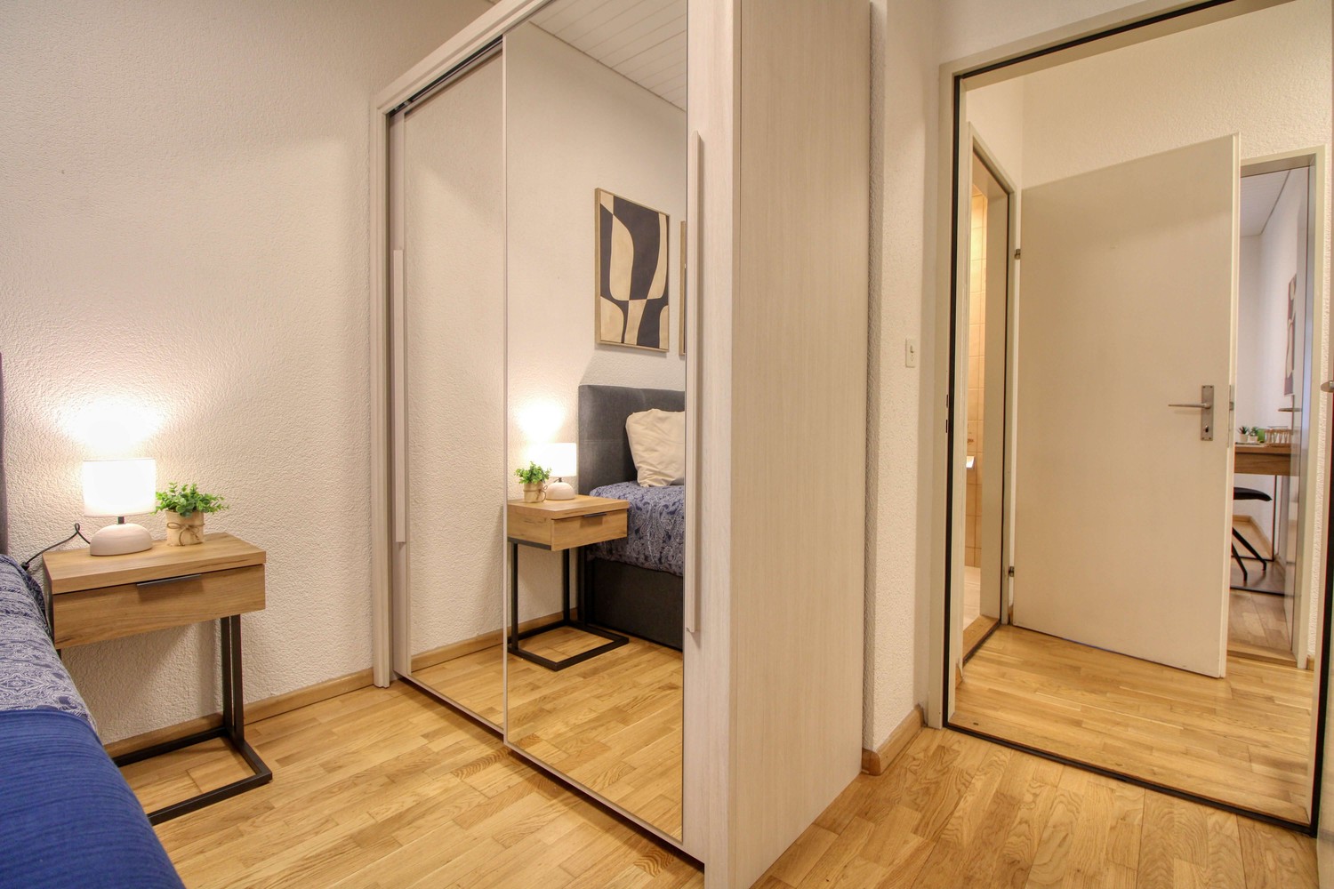 Chambre en colocation, photo 2 sur 10